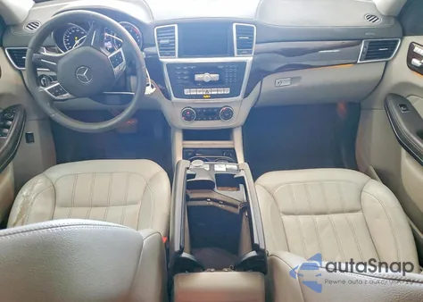 2014 Mercedes-Benz Gl 450 4Matic from USA, damaged, VIN 4JGDF7CE5EA330293